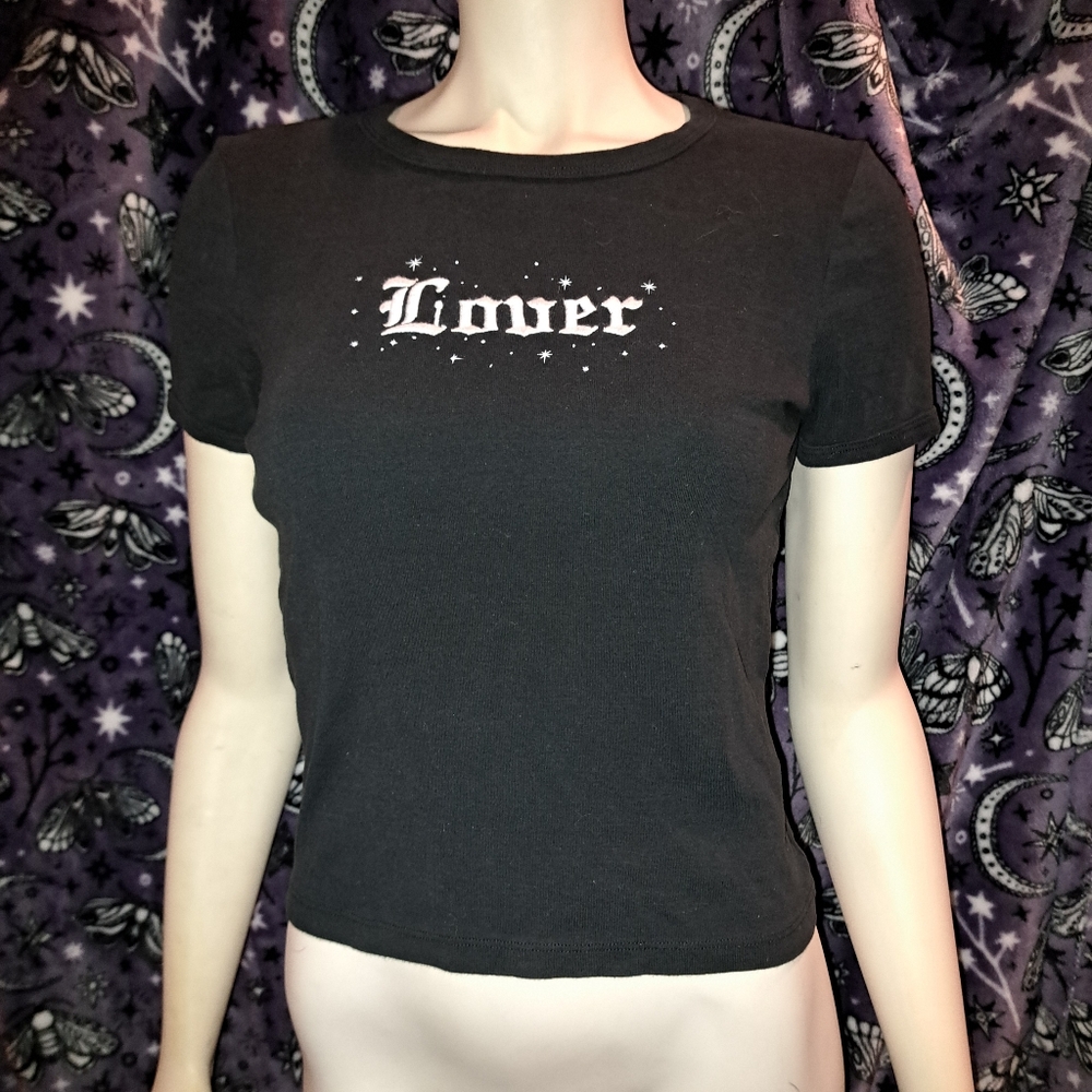 Y2K Style Lover Crop Top